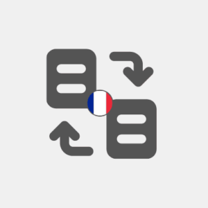 France File conversion