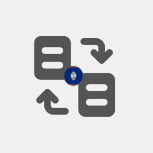 Guam File conversion