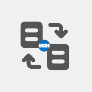 Honduras File conversion