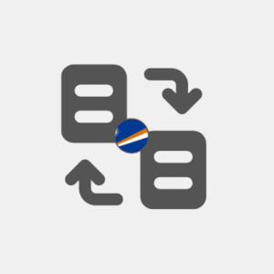Marshall Islands File conversion