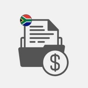 Finansieringsløsninger i Sydafrika