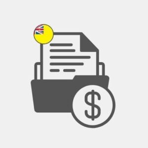 Soluções de financiamento em Niue