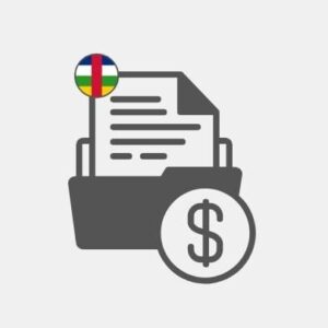 Финансови решения в Централноафриканската република