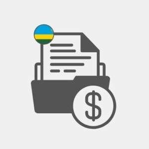 Soluções de financiamento em Ruanda