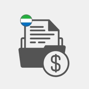 Financing solutions in Sierra Leone