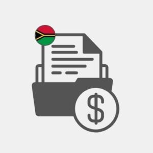 Soluções de financiamento em Vanuatu