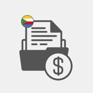 Финансови решения в Коморските острови