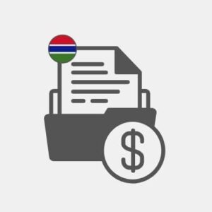 Financing solutions in Gambia