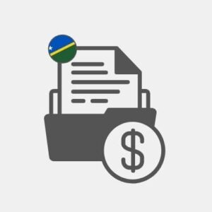 Financing solutions in Solomon Islands