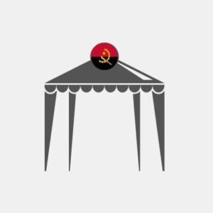 Prodejce skládacích stanů Angola