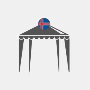 Iceland Folding Tent Reseller