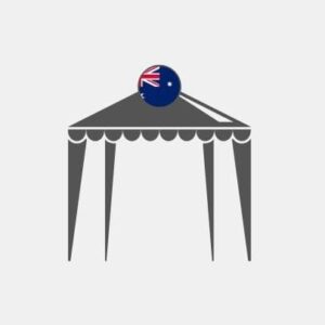Prodejce skládacích stanů v Austrálii