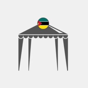 Mozambique Folding Tent Reseller
