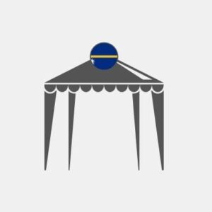 Nauru Folding Tent Reseller