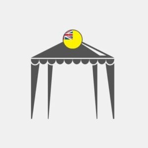 Niue Folding Tent Reseller