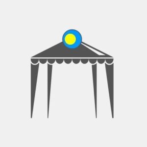 Palau Folding Tent Reseller