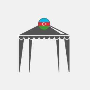 Дистрибутор на сгъваеми палатки в Азербайджан
