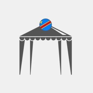 Congo RDC Folding Tent Reseller