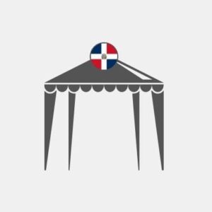 Dominican Republic Folding Tent Reseller