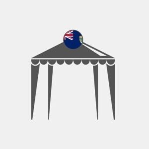 Saint Helena Folding Tent Reseller