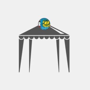 Saint Pierre and Miquelon Folding Tent Reseller