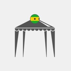 Sao Tome and Principe Folding Tent Reseller