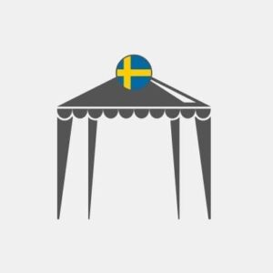 Sweden Folding Tent Reseller