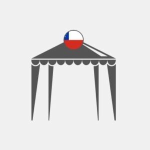 Дистрибутор на сгъваеми палатки в Чили