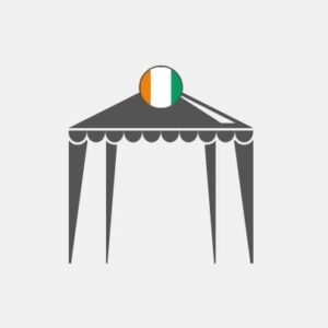 Ivory Coast Folding Tent Reseller