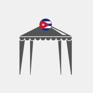 Cuba Folding Tent Reseller