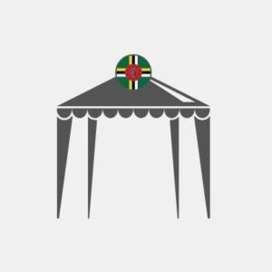 Dominica Folding Tent Reseller