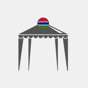 Gambia Folding Tent Reseller