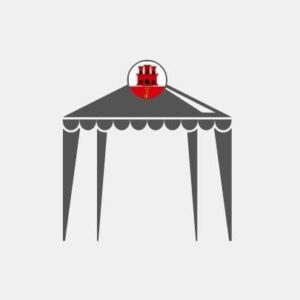 Gibraltar Folding Tent Reseller