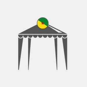 French Guiana Folding Tent Reseller