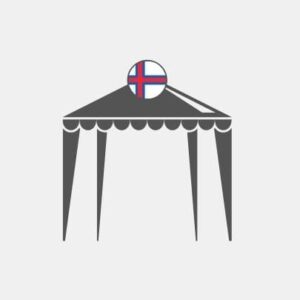 Faroe Islands Folding Tent Reseller