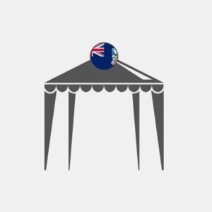 Falkland Islands Folding Tent Reseller