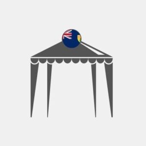 Turks and Caicos Islands Folding Tent Reseller