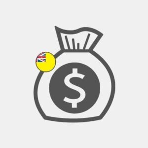 Niue Funding research