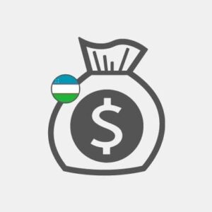 Uzbekistan Funding research