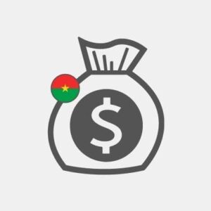 Буркина Фасо Финансиране на изследвания