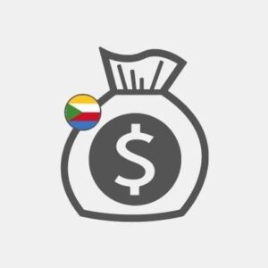 Финансиране на изследвания от Коморските острови