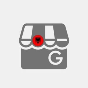 Albanía Google Fyrirtækið mitt