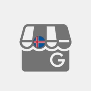 Iceland Google My Business