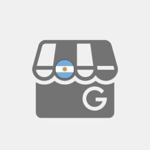 Google Fyrirtækið mitt í Argentínu