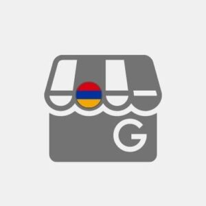 Armenien Google My Business