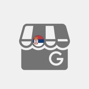 Serbia Google My Business