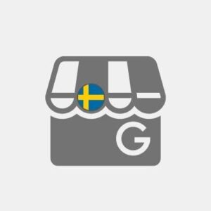 Sweden Google My Business
