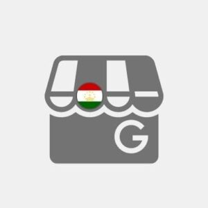 Tajikistan Google My Business