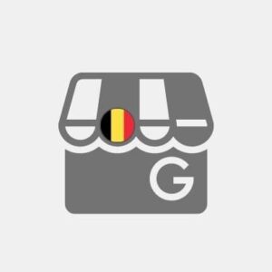 Belgien Google My Business