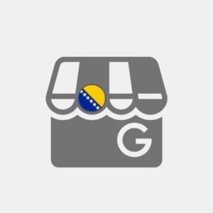 Bosnien-Hercegovina Google My Business